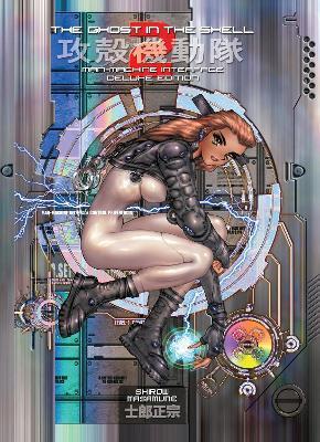 The Ghost In The Shell 2 Deluxe Edition                                                                                                               <br><span class="capt-avtor"> By:Masamune, Shirow                                  </span><br><span class="capt-pari"> Eur:35,76 Мкд:2199</span>